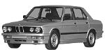 BMW E28 C2762 Fault Code