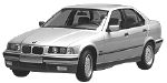 BMW E36 C2762 Fault Code