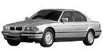 BMW E38 C2762 Fault Code