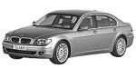 BMW E66 C2762 Fault Code