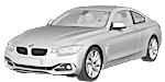 BMW F32 C2762 Fault Code